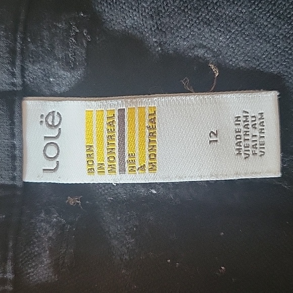 Women's Lole travel pant - Picture 5 of 7